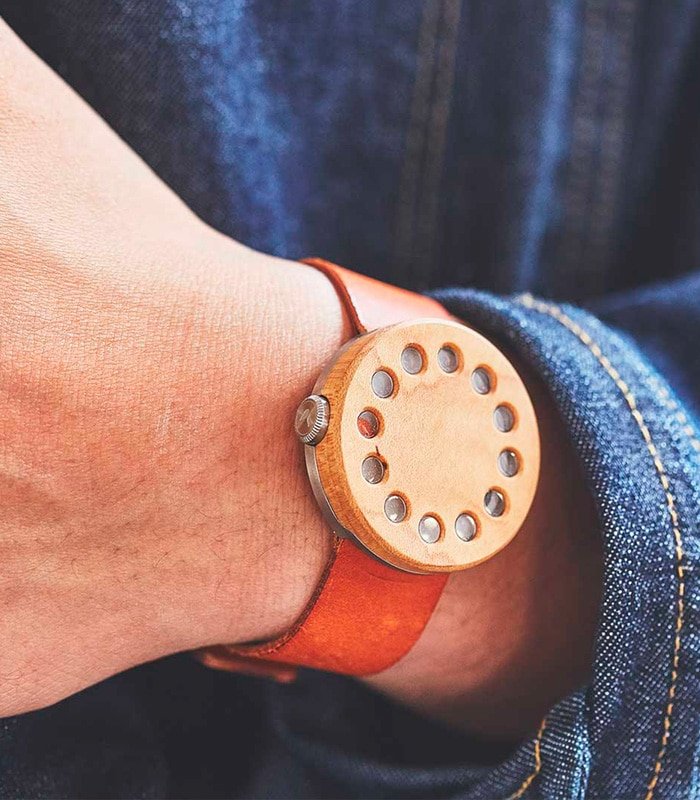 Smart watches wood edition – Image 4