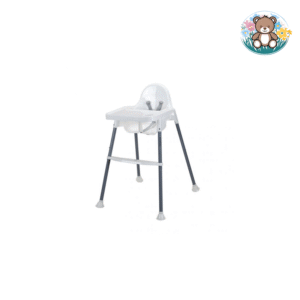 Chaise haute Basic pro