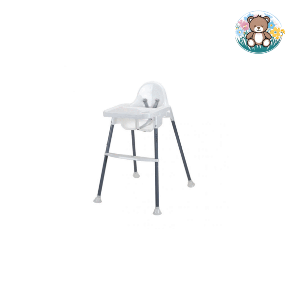 Chaise haute Basic pro