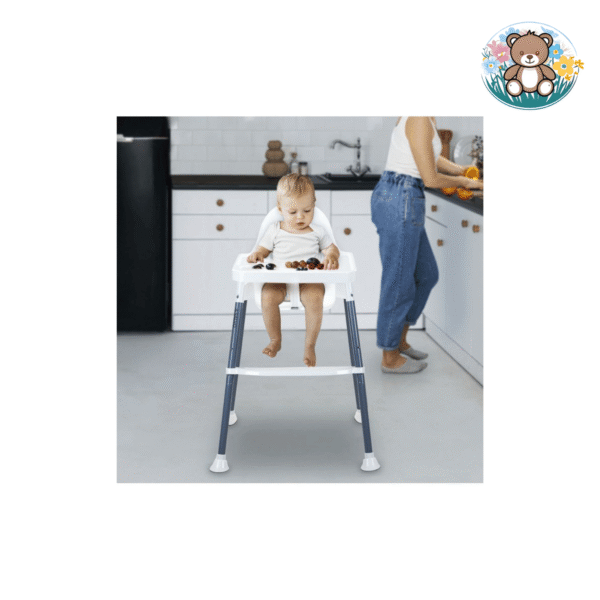 Chaise haute Basic pro