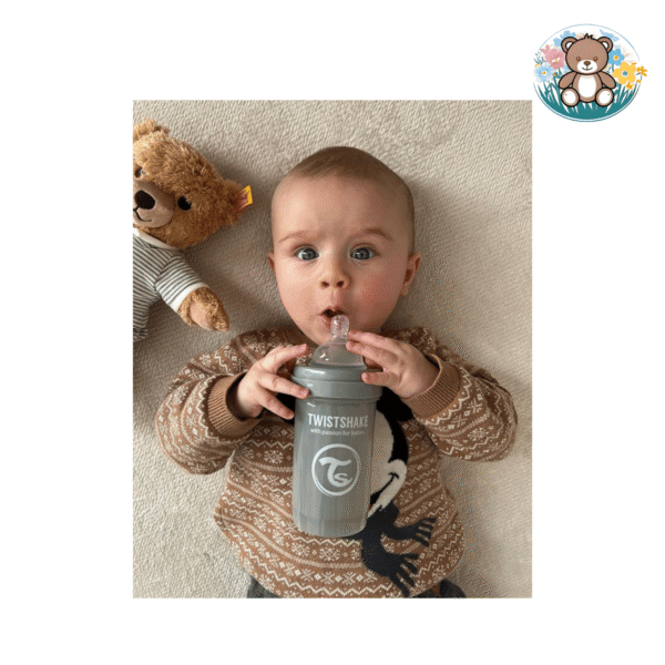 Biberon Anti-Colique 260ml