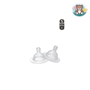 Tétines Anti-Colique 2pcs