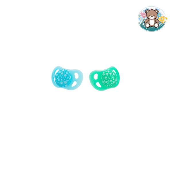 Tétines (0-6m) 2pcs