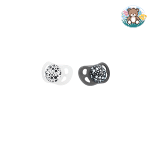 Tétines (0-6m) 2pcs