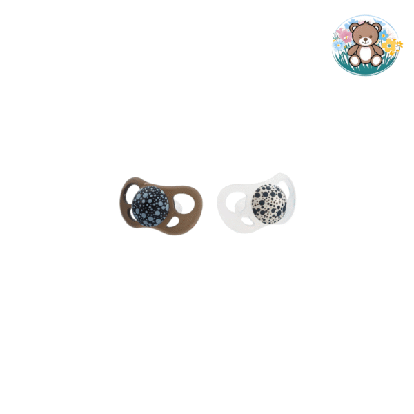 Tétines (6m+) 2pcs