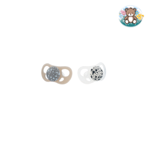 Tétines (6m+) 2pcs