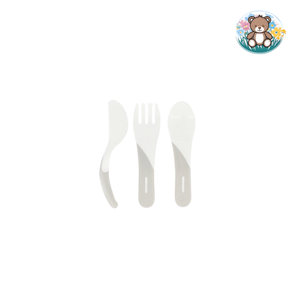 Couverts pour bébé (6m+)