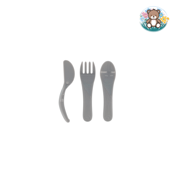 Couverts pour bébé (6m+)