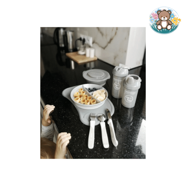 Couverts pour enfants (12m+)