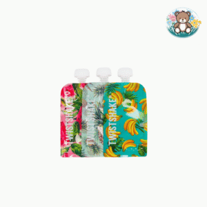 Squeeze Bags 220ml 3pcs