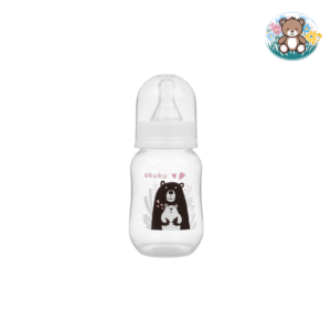 Biberon 125ml Ourson