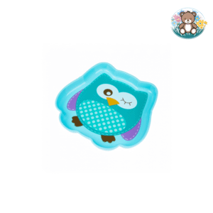 Assiette Hiboux