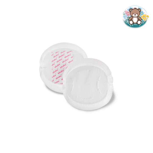 Coussinets d’allaitement Daily (60 pcs)