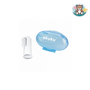 Brosse à dents à doigts en silicone