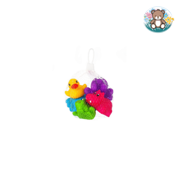 Jouets de bain 5 pcs