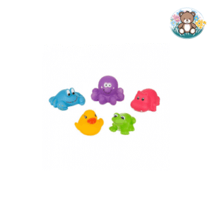 Jouets de bain 5 pcs