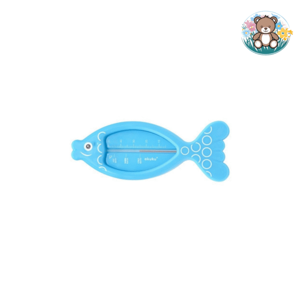 Thermomètre flottant de bain Poisson