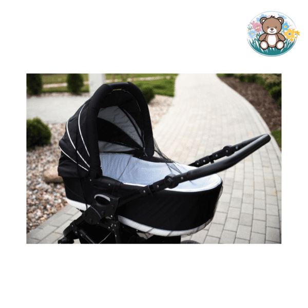 Moustiquaire universelle pour poussette
