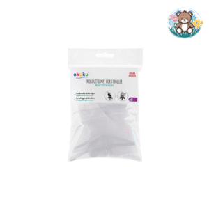 Moustiquaire universelle pour poussette