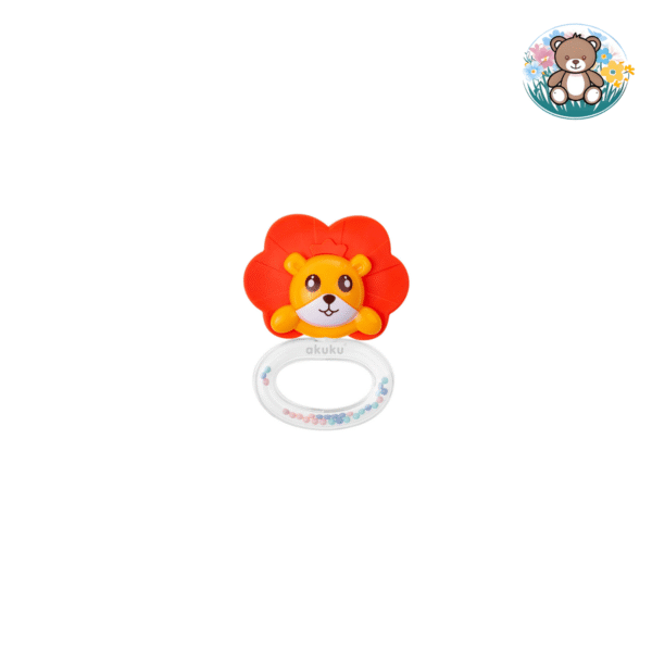 A0449 Hochet Lion