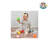 Lot de balles sensorielles 8pcs