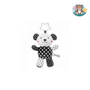 Hochet pendentif Ourson