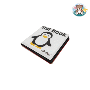 Premier livre doux, livre de bain