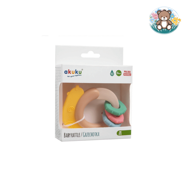 Hochet bébé