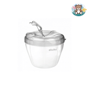 Récipient de lait en poudre