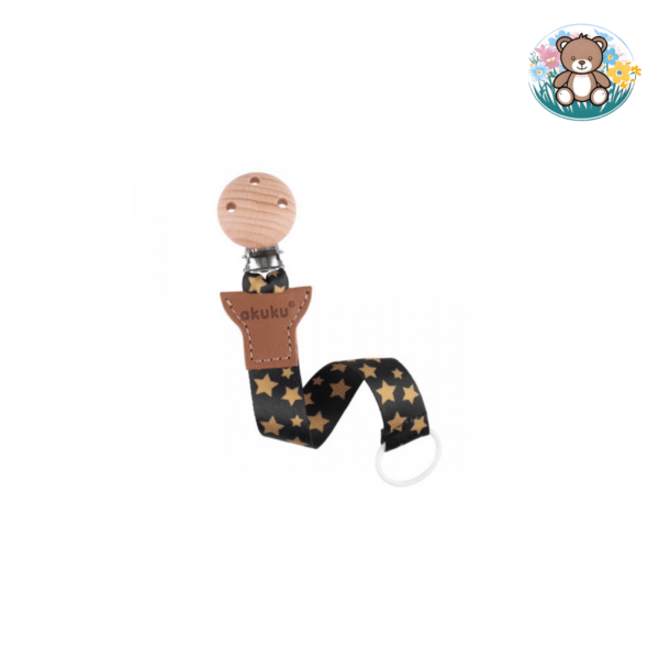 Attache Sucettes avec clip