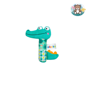Hochet couineur Crocodile