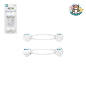 Protections pour placards et tiroirs 16 cm