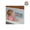 Livre de bain éducatif