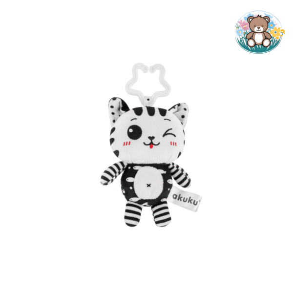 A0658 Hochet pendentif