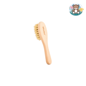 Brosse poils naturels