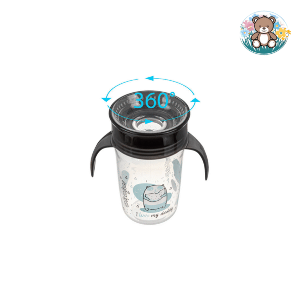 Gobelet 360°