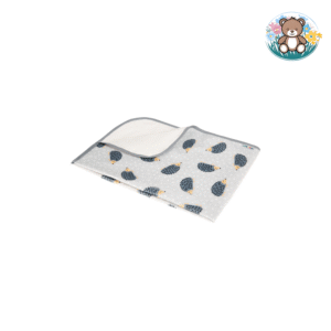 Tapis à langer avec toile cirée