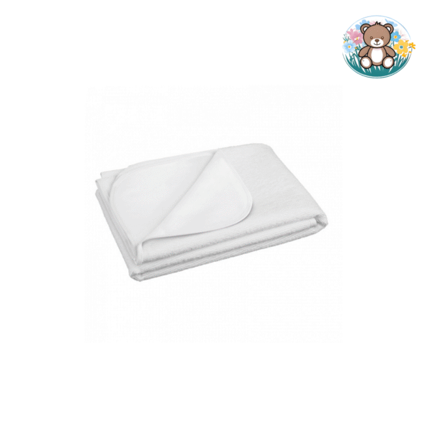 Tapis à langer plastifié imperméable