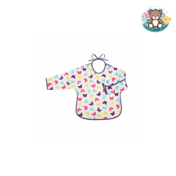 Tablier enfant à manches