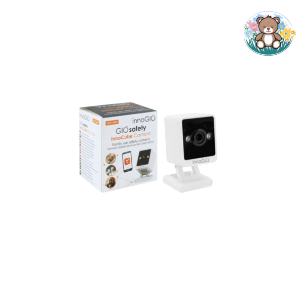 Caméra de sécurité InnoGIO GIOsafety innoCUBE