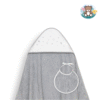 Cape de bain + Bavoir Etoiles
