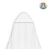 Cape de bain + Bavoir Etoiles