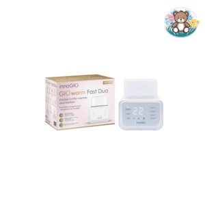 Chauffe biberon GIOwarm Fast Duo