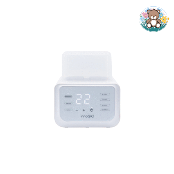 Chauffe biberon GIOwarm Fast Duo 2 Chauffe biberon GIOwarm Fast Duo