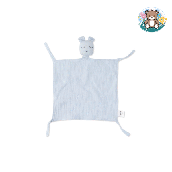 Doudou en fibre de bambou
