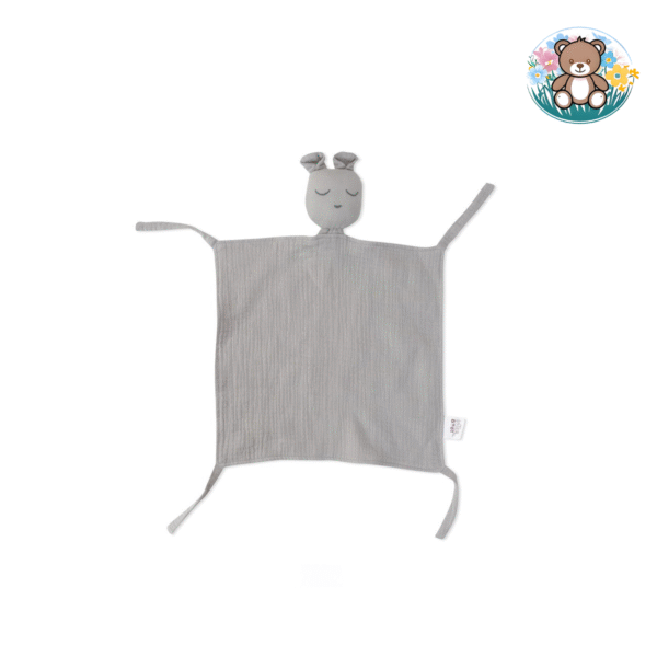 Doudou en fibre de bambou