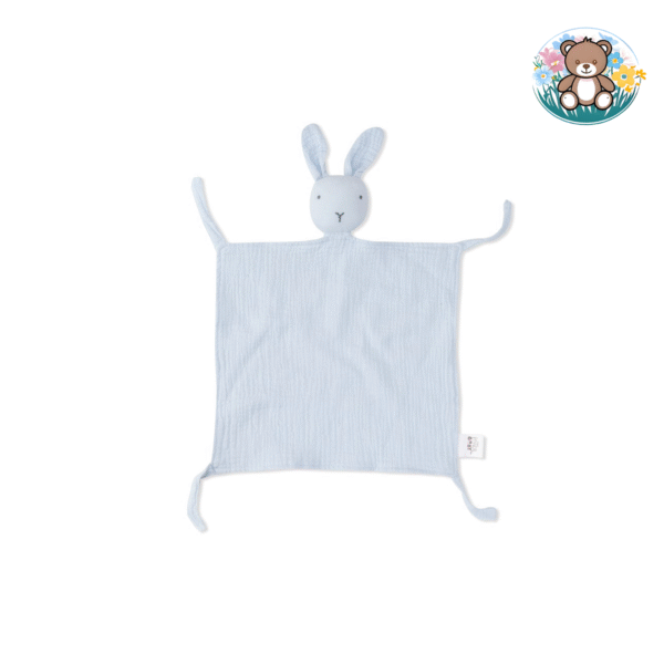Doudou en fibre de bambou