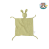 Doudou en fibre de bambou