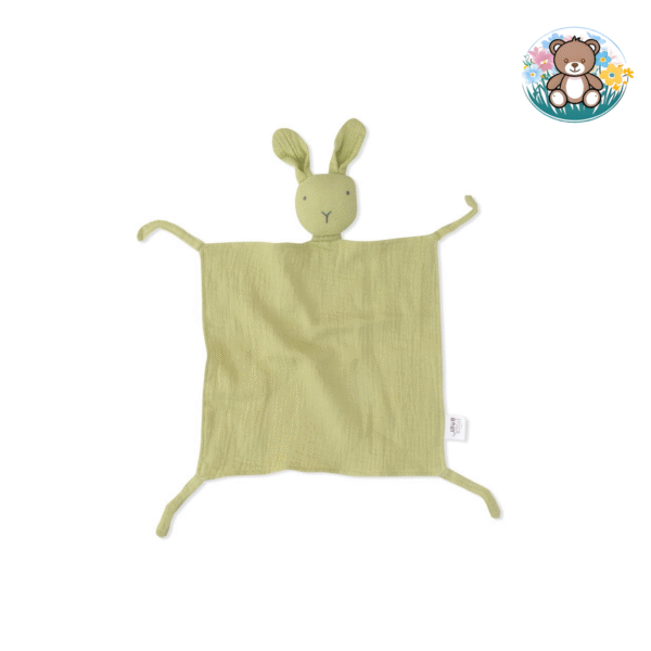 Doudou en fibre de bambou