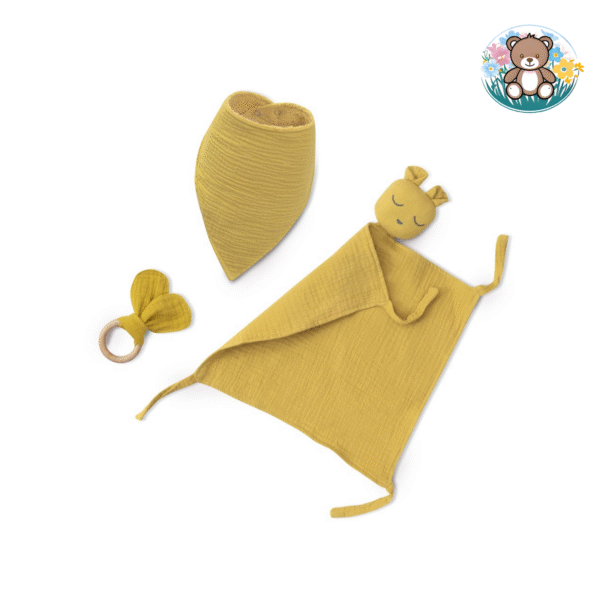 Coffret fibre de bambou